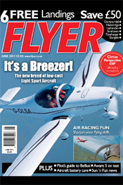 Flyer Magazine